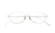 Lunetta BADA メガネ通販 73/05 col.1040 SILVER