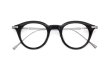 Lunetta BADA メガネ通販 78/03 col.0010 BLACK・DARK GUN