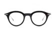 Lunetta BADA メガネ通販 78/03 col.0010 BLACK・DARK GUN