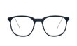 Annu メガネ通販 Square 16 S DBU-Float/Bronze