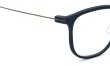 Annu メガネ通販 Square 16 S DBU-Float/Bronze