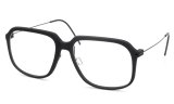 画像: Annu アヌー Clip Float メガネ Square 21 L 金属アームパット