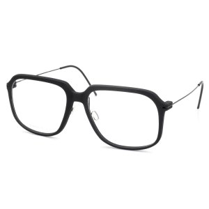 画像: Annu アヌー Clip Float メガネ Square 21 L 金属アームパット