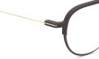 Annu メガネ通販 Pilot 06 M DBR-Float/Gold