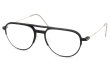 Annu メガネ通販 Pilot 06 M BLK-Float/Gold