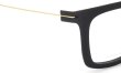 Annu Clip float メガネ通販 Square 20 L BLK-Float/Gold