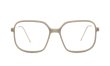 Annu メガネ通販 Square 17 M STN-Float/Gold