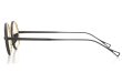 KameManNen メガネ通販 KMN-122 MBK/GD 41size