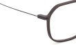 Annu メガネ通販 Pilot 04 L DBR-Float/Black