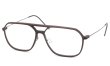 Annu メガネ通販 Pilot 04 L DBR-Float/Black
