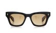JACQUESMARIEMAGE サングラス通販 DEALAN Noir-15/Brass Gradient