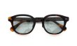 MOSCOT 限定生産サングラス通販 LEMTOSH 49size JPN LTD 18 B TORT PEWTER/GRY