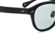 MOSCOT 限定生産サングラス通販 LEMTOSH 49size JPN LTD 18 BK PEWTER/GRY