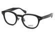 MOSCOT 限定生産メガネ通販 LEMTOSH 49size BK PEWTER JPN LTD 18