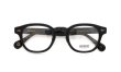 MOSCOT 限定生産メガネ通販 LEMTOSH 46size BK PEWTER JPN LTD 18