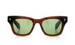 JACQUESMARIEMAGE サングラス通販 DEALAN Zoltar /Vintage Green JMMDE-13W