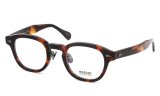 画像: モスコット MOSCOT 2025年春発表 限定生産メガネ LEMTOSH レムトッシュ