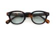 MOSCOT 限定生産サングラス通販 LEMTOSH 46size JPN LTD 18 B TORT PEWTER/GRY