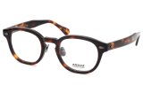 画像: モスコット MOSCOT 2025年春発表 限定生産メガネ LEMTOSH レムトッシュ