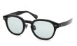 MOSCOT 限定生産サングラス通販 LEMTOSH 49size JPN LTD 18 BK PEWTER/GRY