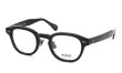 MOSCOT 限定生産メガネ通販 LEMTOSH 46size BK PEWTER JPN LTD 18