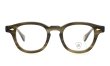 JULIUS TART OPTICAL メガネ通販 AR Gold Series メガネ通販 AR-46-22 OLIVE GREEN SASA