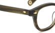 JULIUS TART OPTICAL メガネ通販 AR Gold Series メガネ通販 AR-46-22 OLIVE GREEN SASA