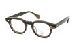 JULIUS TART OPTICAL 通販 AR Gold Series 通販 AR-44-22 PL-001SP OLIVE GREEN SASA