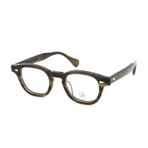 画像: JULIUS TART OPTICAL ジュリアス タート オプティカル AR Gold Series メガネ AR-44-22