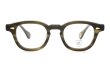 JULIUS TART OPTICAL 通販 AR Gold Series 通販 AR-44-22 PL-001SP OLIVE GREEN SASA