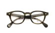 JULIUS TART OPTICAL メガネ通販 AR Gold Series メガネ通販 AR-46-22 OLIVE GREEN SASA