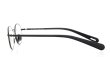 YUICHI TOYAMA. メガネ通販 Nagy U-176 COL4 Hairline Black / Black 