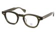 JULIUS TART OPTICAL メガネ通販 AR Gold Series メガネ通販 AR-46-24 OLIVE GREEN SASA