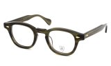 画像: JULIUS TART OPTICAL ジュリアス タート オプティカル AR Gold Series メガネ AR-46-24
