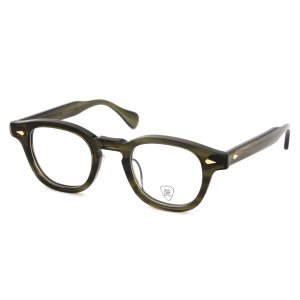 画像: JULIUS TART OPTICAL ジュリアス タート オプティカル AR Gold Series メガネ AR-46-24