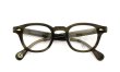 JULIUS TART OPTICAL メガネ通販 AR Gold Series メガネ通販 AR-46-24 OLIVE GREEN SASA