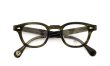 JULIUS TART OPTICAL 通販 AR Gold Series 通販 AR-44-24 PL-101SP OLIVE GREEN SASA