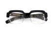 Oliver Goldsmith メガネ通販 ZAK-52 Black Float