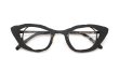 MASAHIROMARUYAMA メガネ通販 MM-0099 col.1 BLACK/BLACK(doodle)