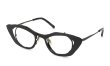 MASAHIROMARUYAMA メガネ通販 MM-0099 col.1 BLACK/BLACK(doodle)