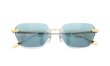 Lunetterie Generale サングラス通販 WABI-SABI Palladium & 18K Gold