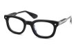 Lunetterie Generale ルネットリー ジェネラル メガネ通販 ONE MORE NIGHT Black