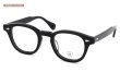 JULIUS TART OPTICAL メガネ通販 AR-48-24 BLACK