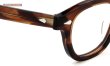 JULIUS TART OPTICAL 通販 AR-44-22 DEMI-AMBER