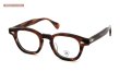 JULIUS TART OPTICAL 通販 AR-44-22 DEMI-AMBER