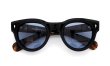 JACQUESMARIEMAGE サングラス通販 MOLITOR Noir/Cerulean