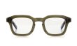YELLOWS PLUS サングラス通販 LEONARD C-529 harrods green