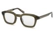 YELLOWS PLUS サングラス通販 LEONARD C-529 harrods green