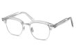 YELLOWS PLUS メガネ通販 ROGER C490 phantom gray/silver