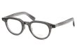 EYEVAN7285 メガネ通販 340MR(48) C.144 FLAT GREY SASA